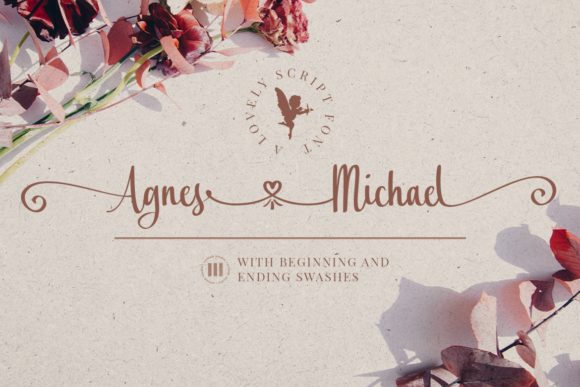 Agnes Michael Font Review