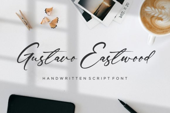 Gustavo Eastwood Font for Elegant Branding