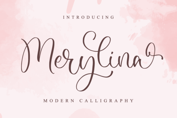 Merylina Font for Elegant Web Design