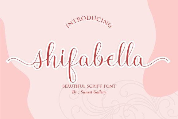 Shifabella Font Review